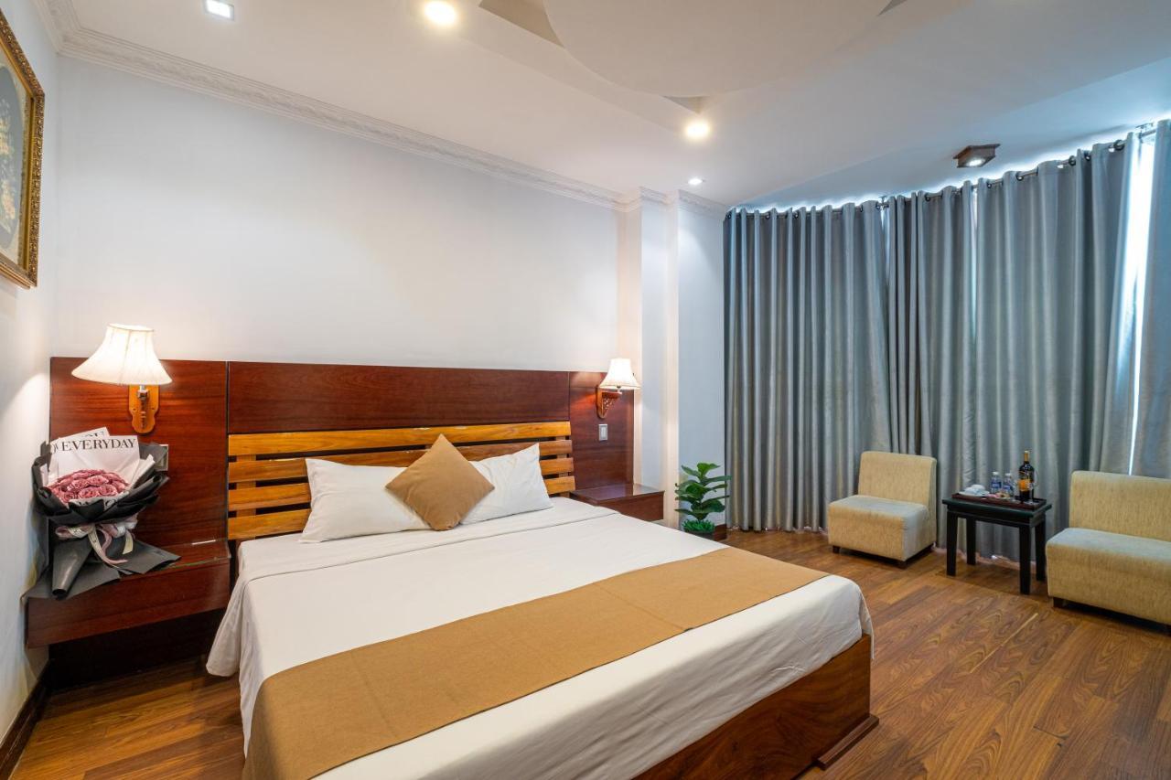 Adina 3 Star Hotel Ντα Νανγκ Εξωτερικό φωτογραφία