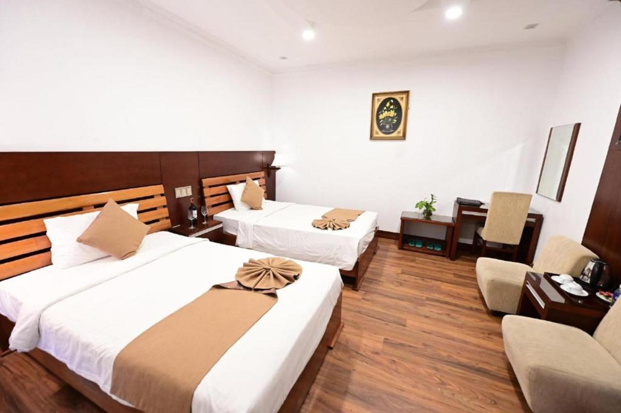 Adina 3 Star Hotel Ντα Νανγκ Εξωτερικό φωτογραφία