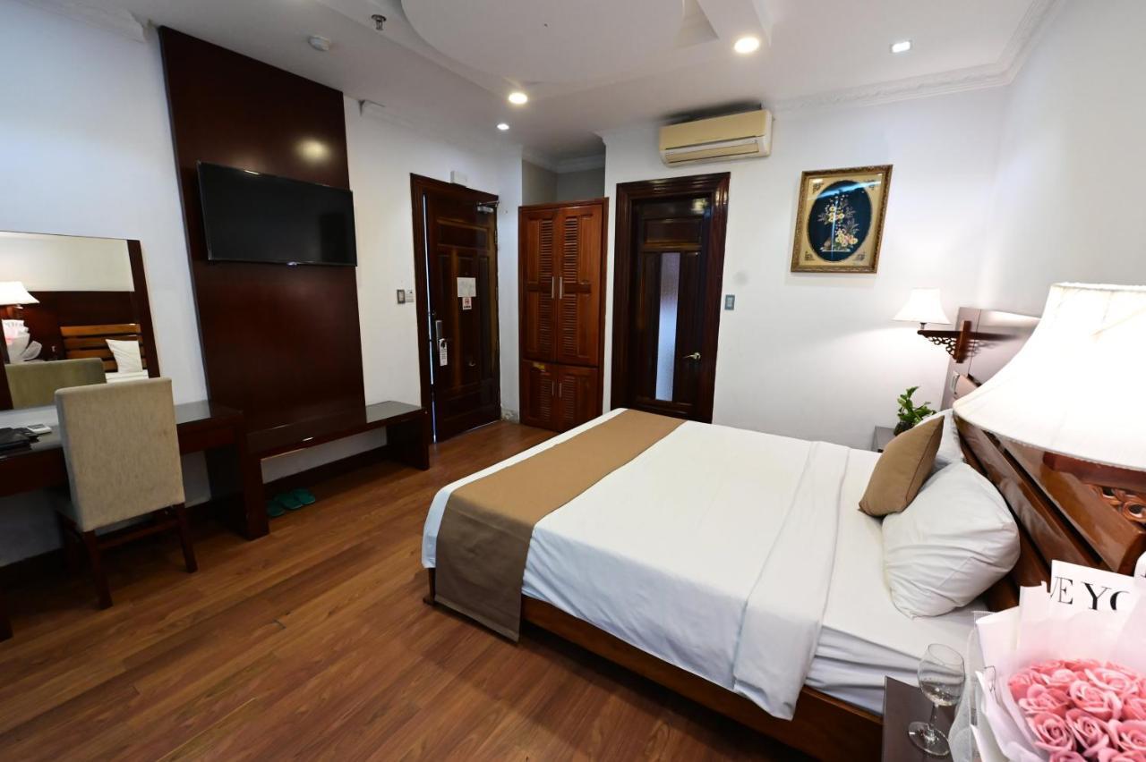 Adina 3 Star Hotel Ντα Νανγκ Εξωτερικό φωτογραφία