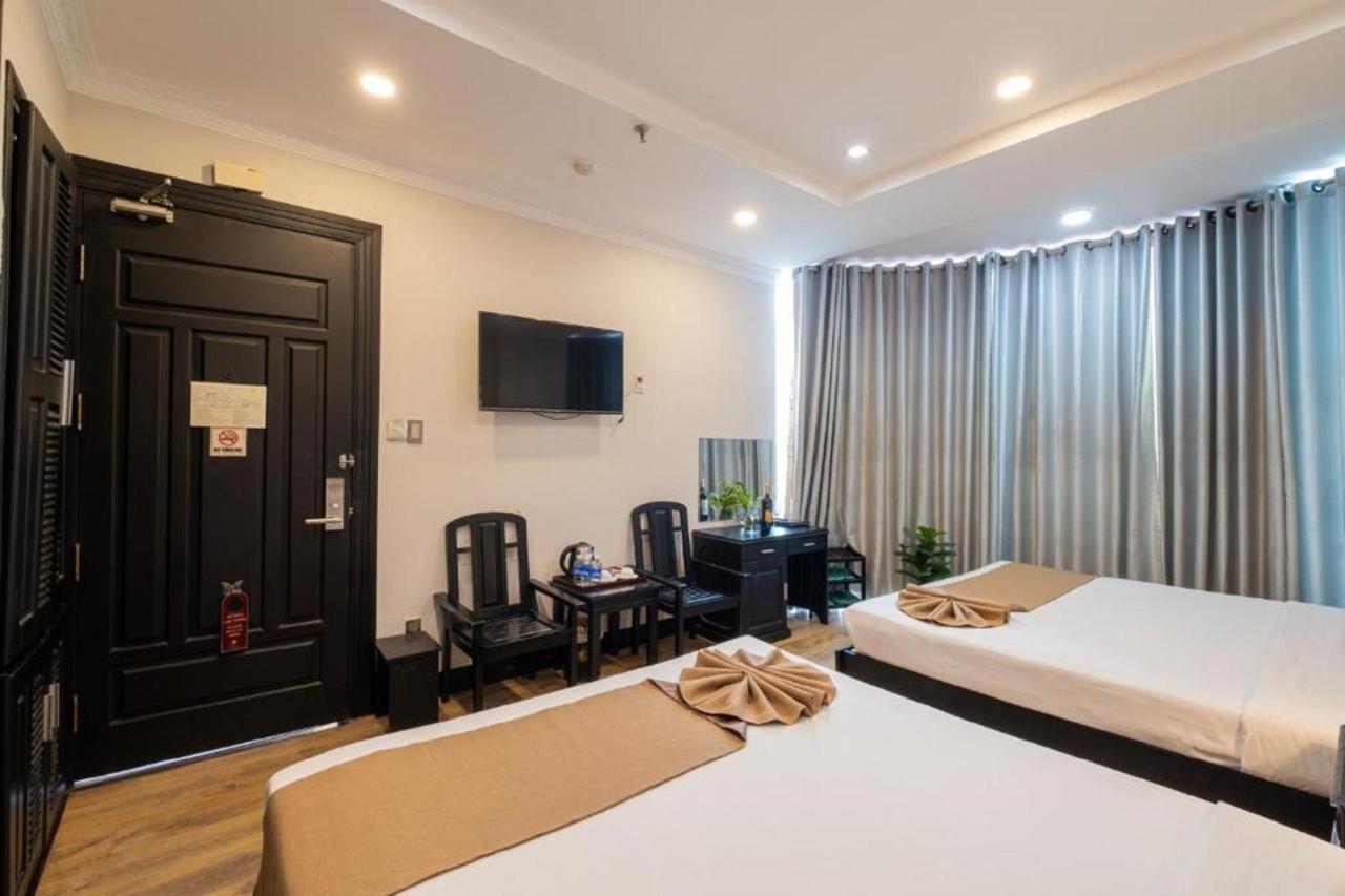 Adina 3 Star Hotel Ντα Νανγκ Εξωτερικό φωτογραφία