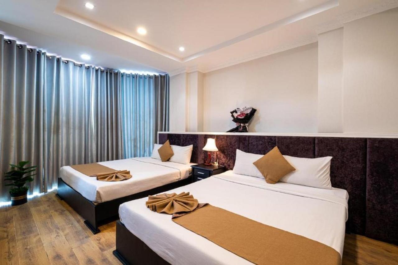 Adina 3 Star Hotel Ντα Νανγκ Εξωτερικό φωτογραφία