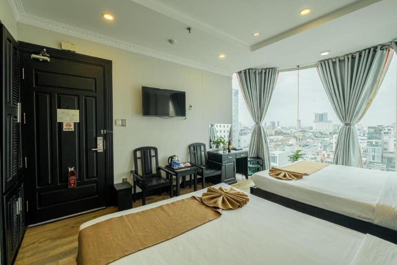 Adina 3 Star Hotel Ντα Νανγκ Εξωτερικό φωτογραφία