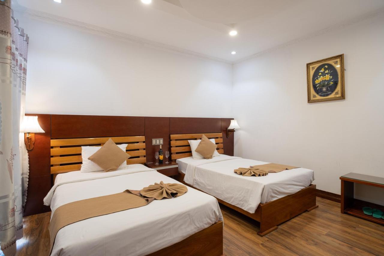 Adina 3 Star Hotel Ντα Νανγκ Εξωτερικό φωτογραφία