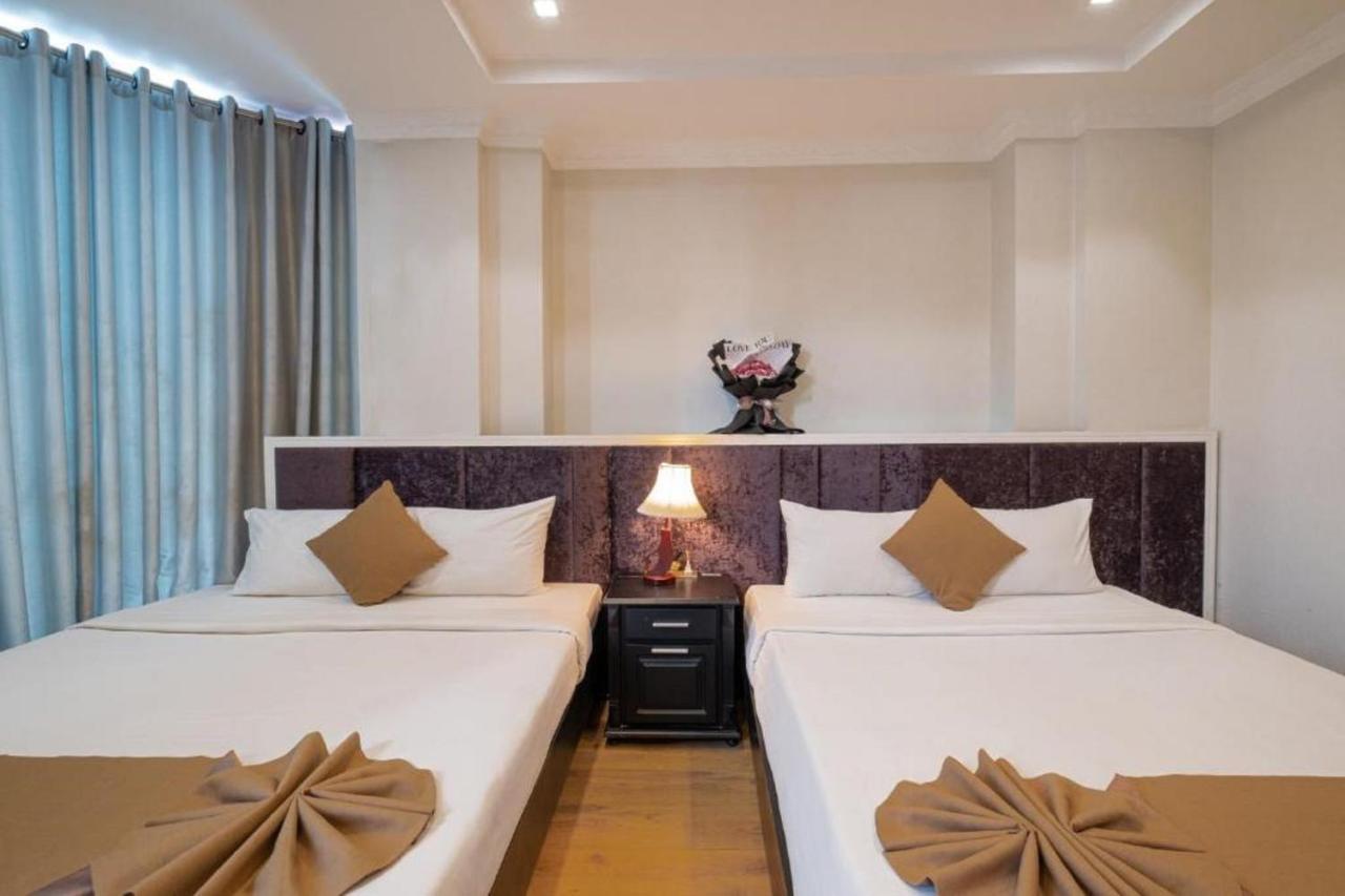 Adina 3 Star Hotel Ντα Νανγκ Εξωτερικό φωτογραφία