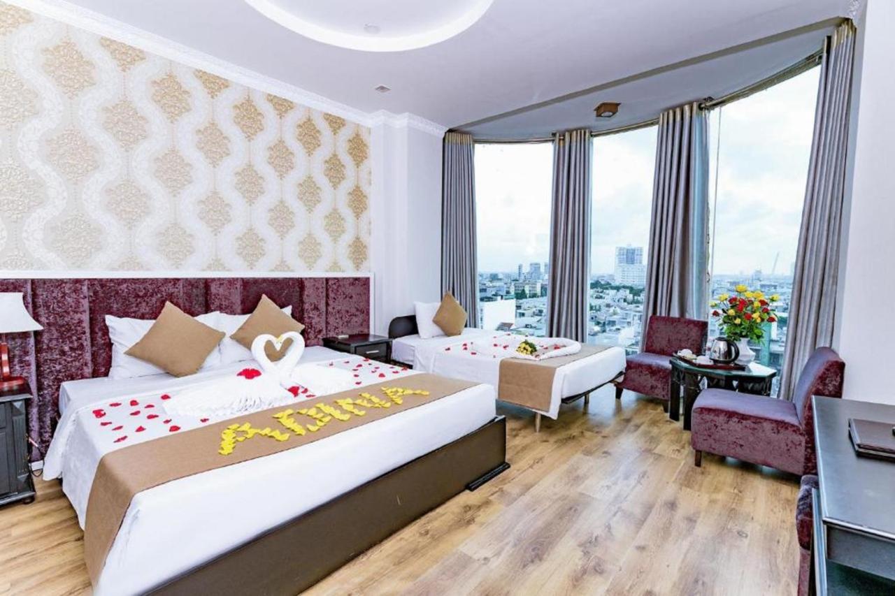Adina 3 Star Hotel Ντα Νανγκ Εξωτερικό φωτογραφία