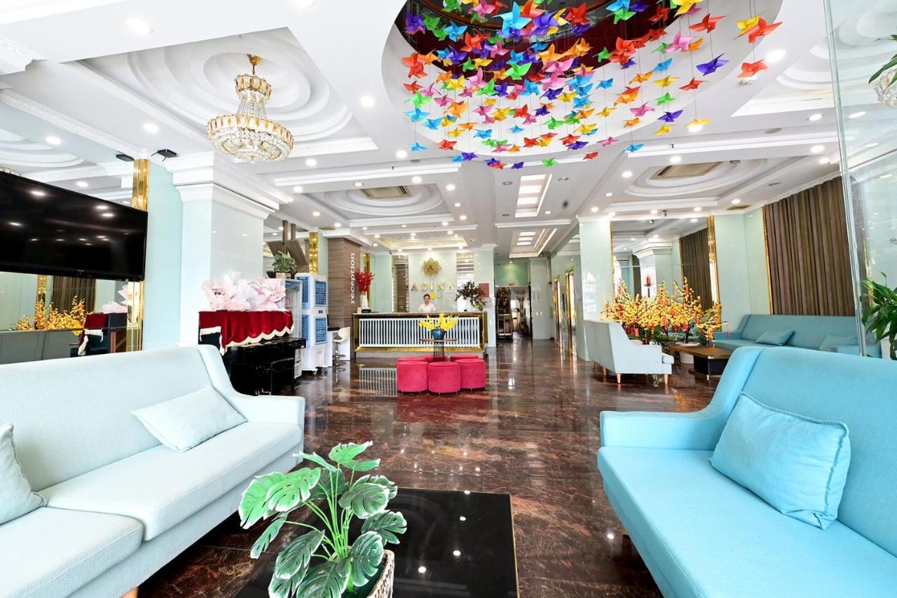 Adina 3 Star Hotel Ντα Νανγκ Εξωτερικό φωτογραφία