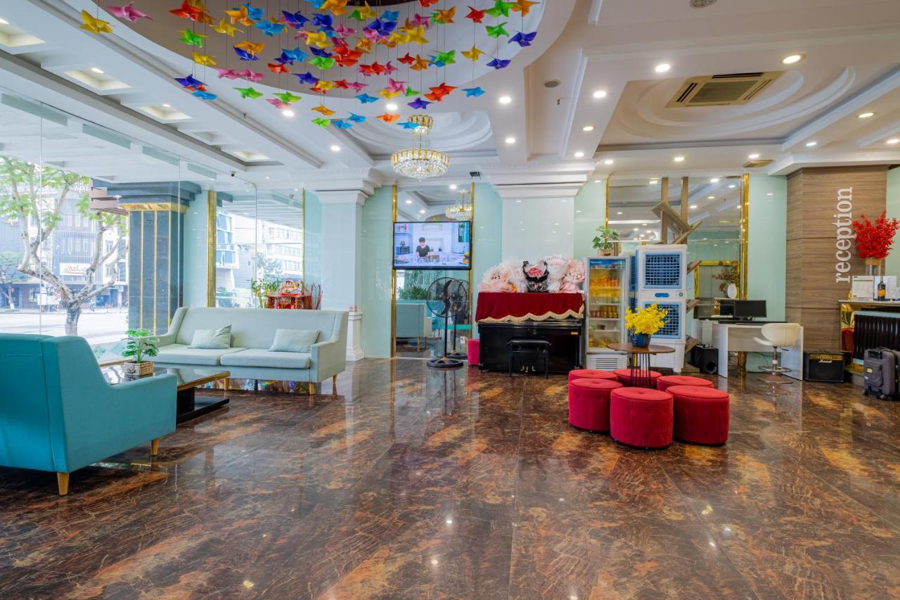 Adina 3 Star Hotel Ντα Νανγκ Εξωτερικό φωτογραφία