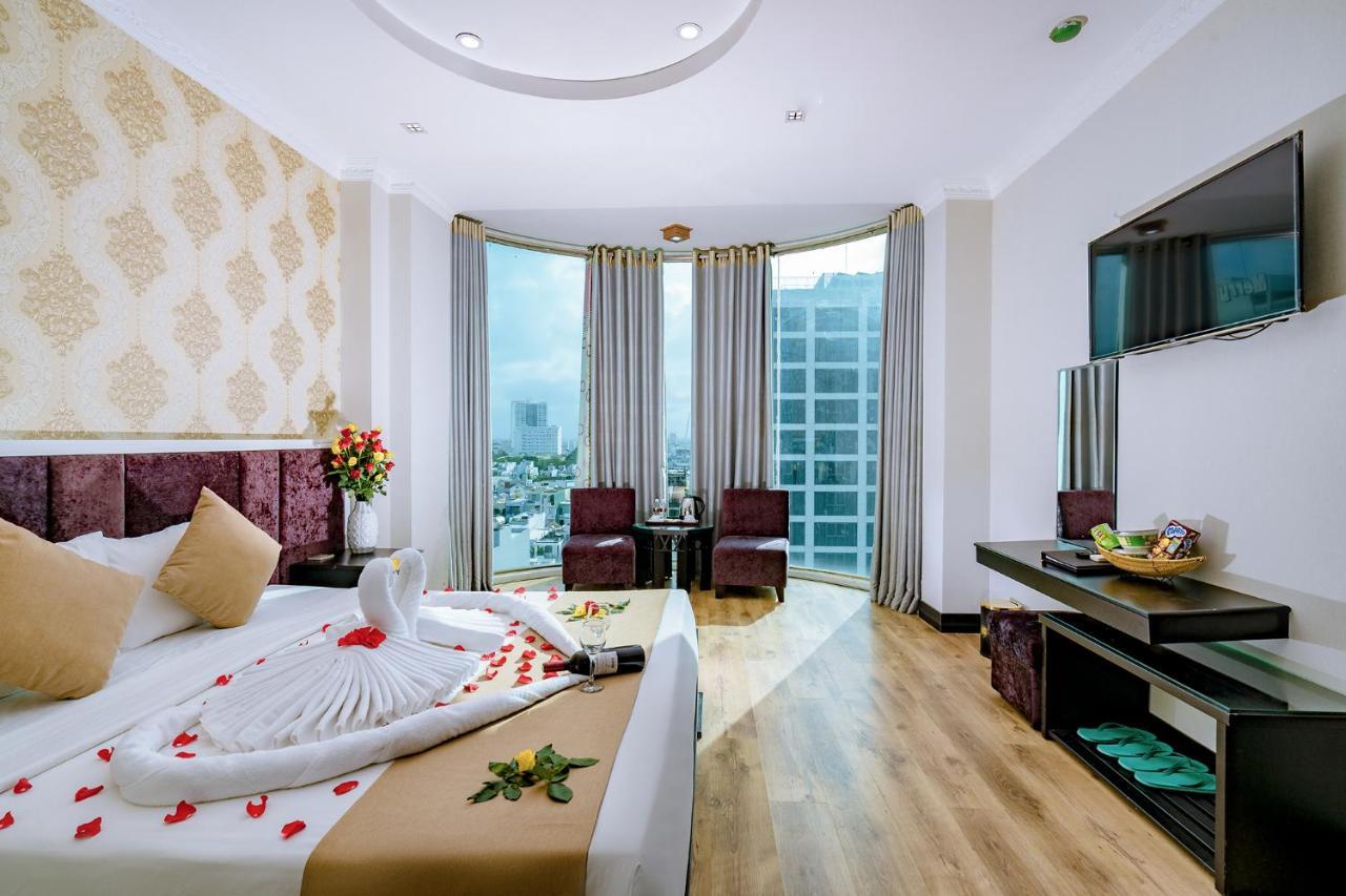 Adina 3 Star Hotel Ντα Νανγκ Εξωτερικό φωτογραφία