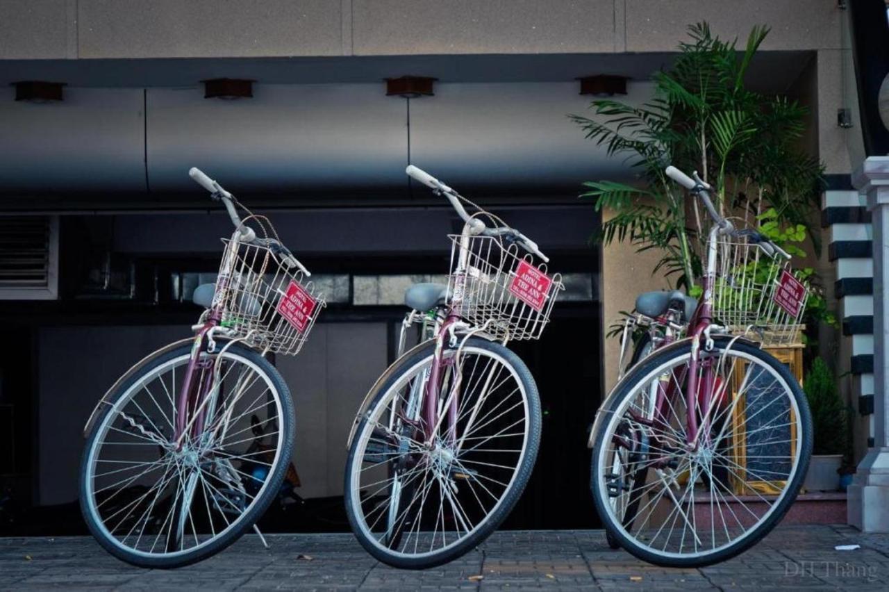 Adina 3 Star Hotel Ντα Νανγκ Εξωτερικό φωτογραφία