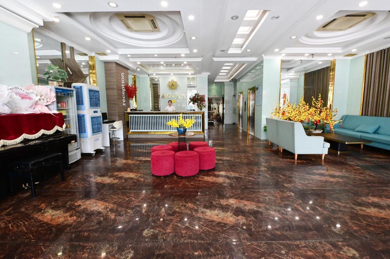 Adina 3 Star Hotel Ντα Νανγκ Εξωτερικό φωτογραφία