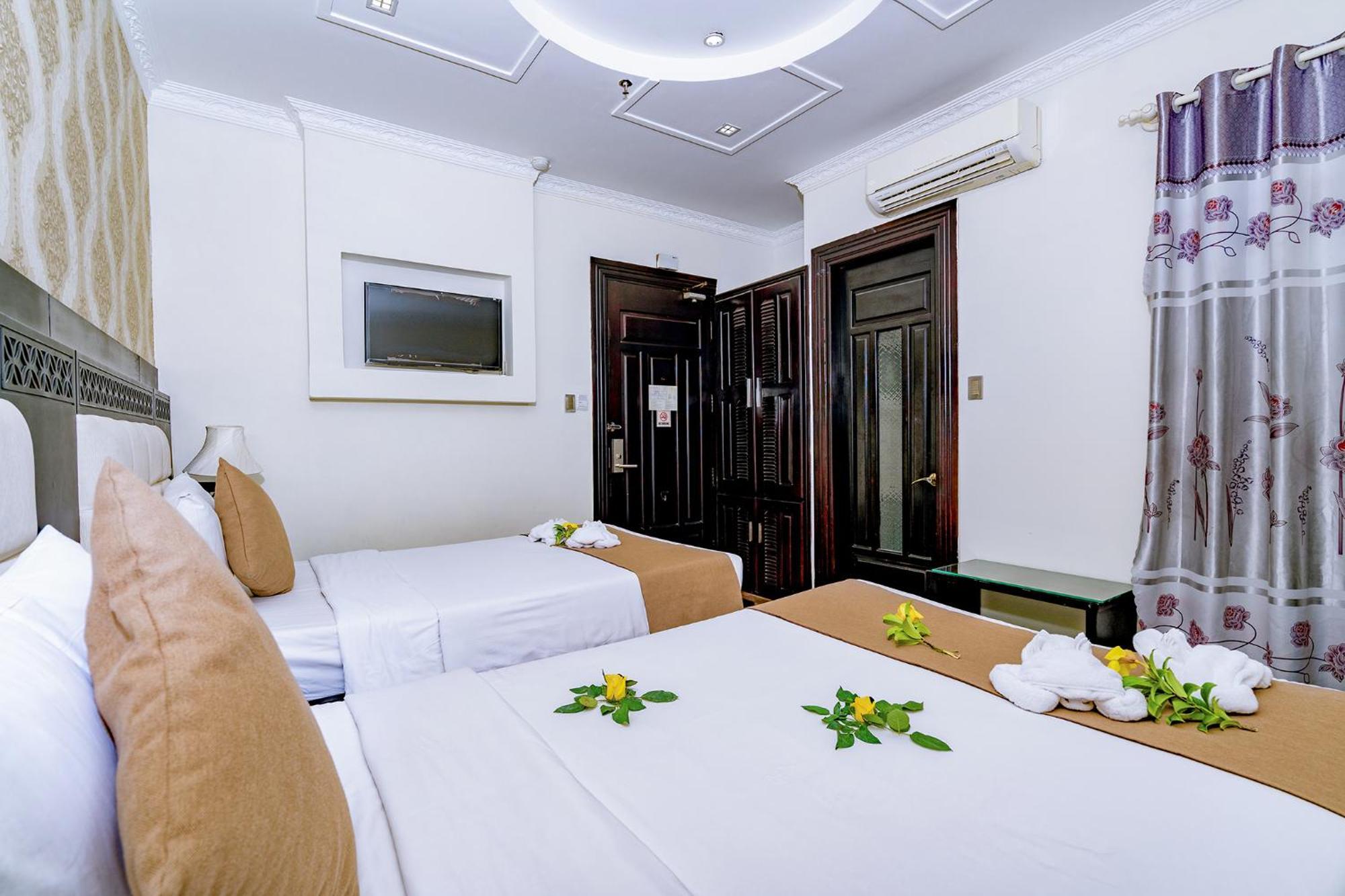 Adina 3 Star Hotel Ντα Νανγκ Εξωτερικό φωτογραφία