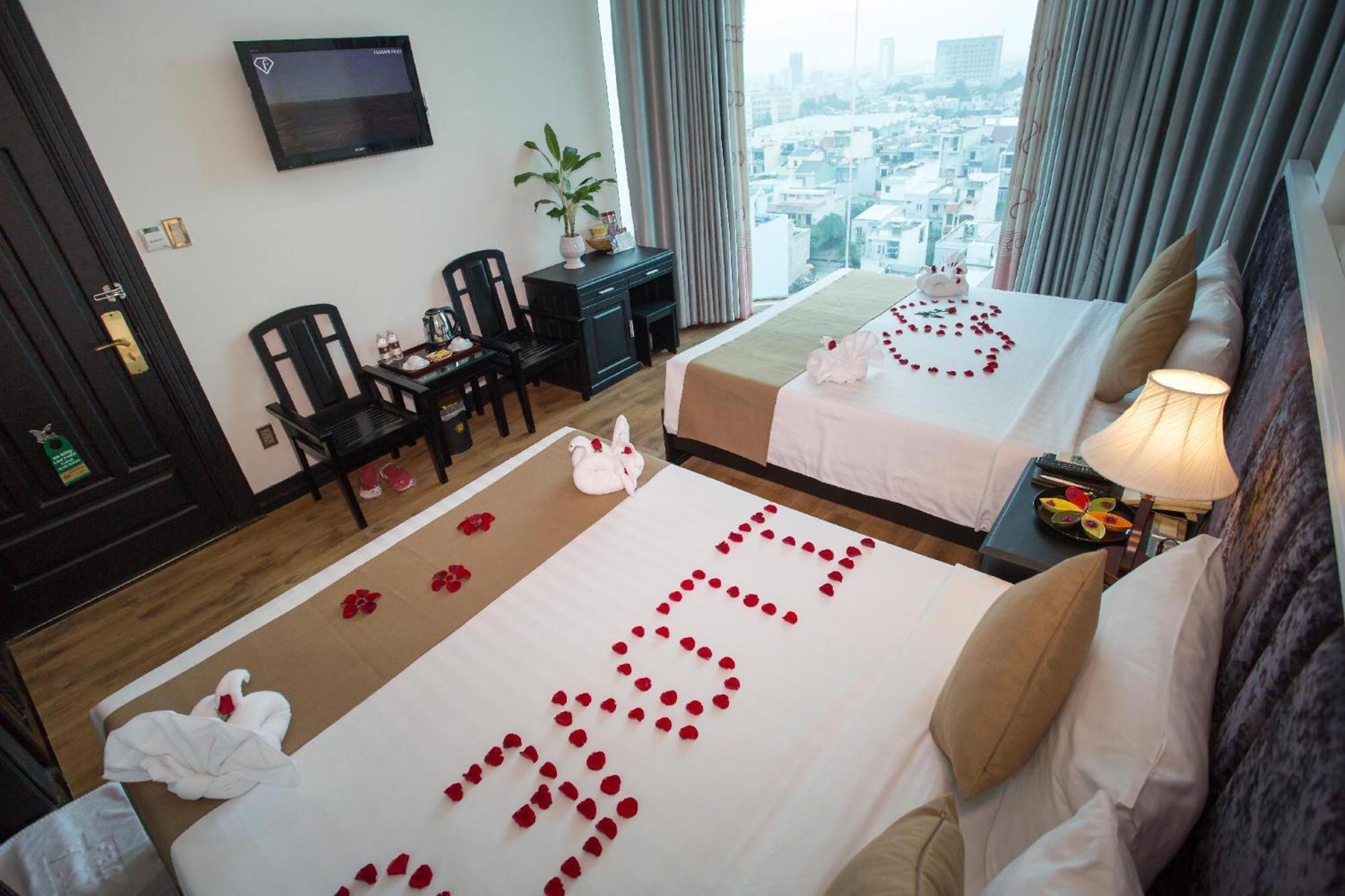 Adina 3 Star Hotel Ντα Νανγκ Εξωτερικό φωτογραφία