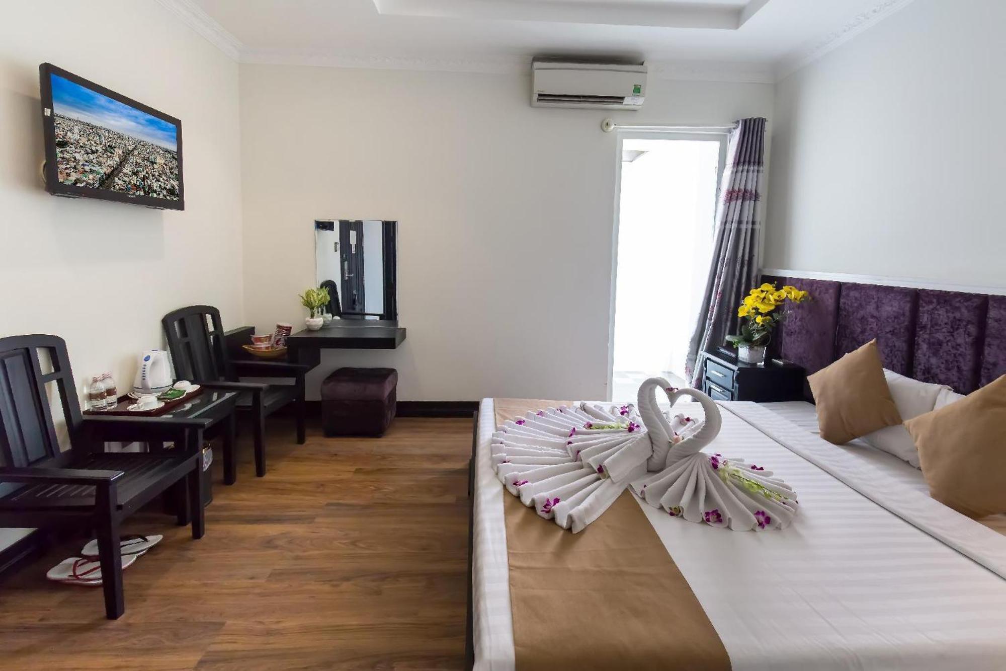 Adina 3 Star Hotel Ντα Νανγκ Εξωτερικό φωτογραφία