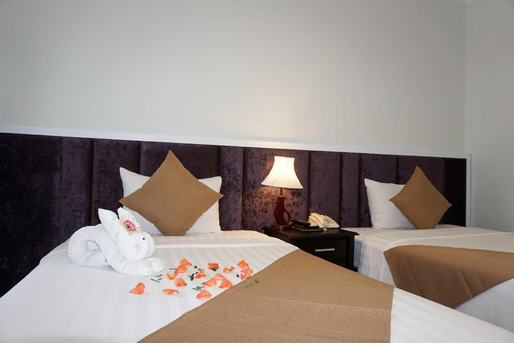 Adina 3 Star Hotel Ντα Νανγκ Εξωτερικό φωτογραφία