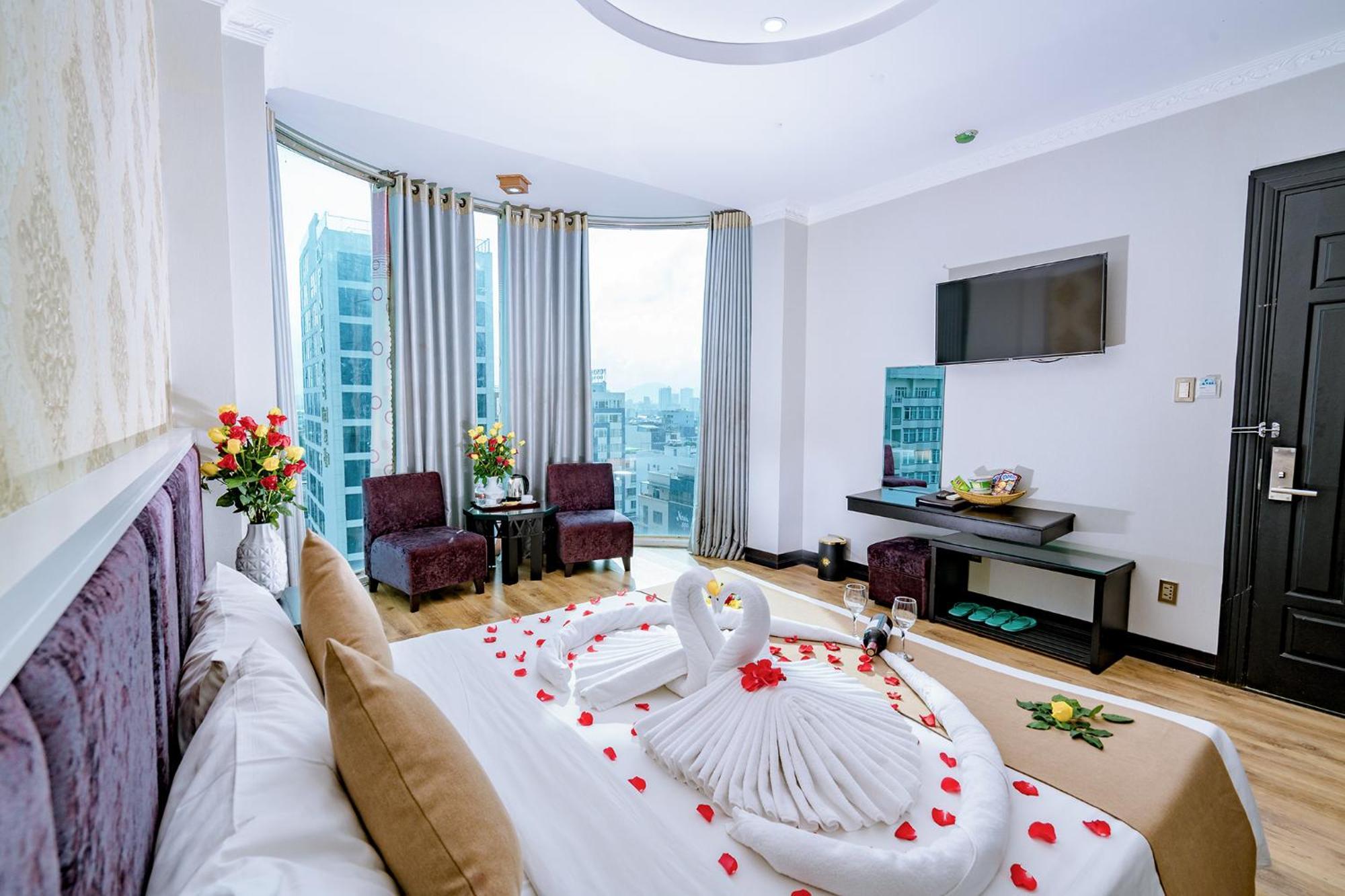 Adina 3 Star Hotel Ντα Νανγκ Εξωτερικό φωτογραφία