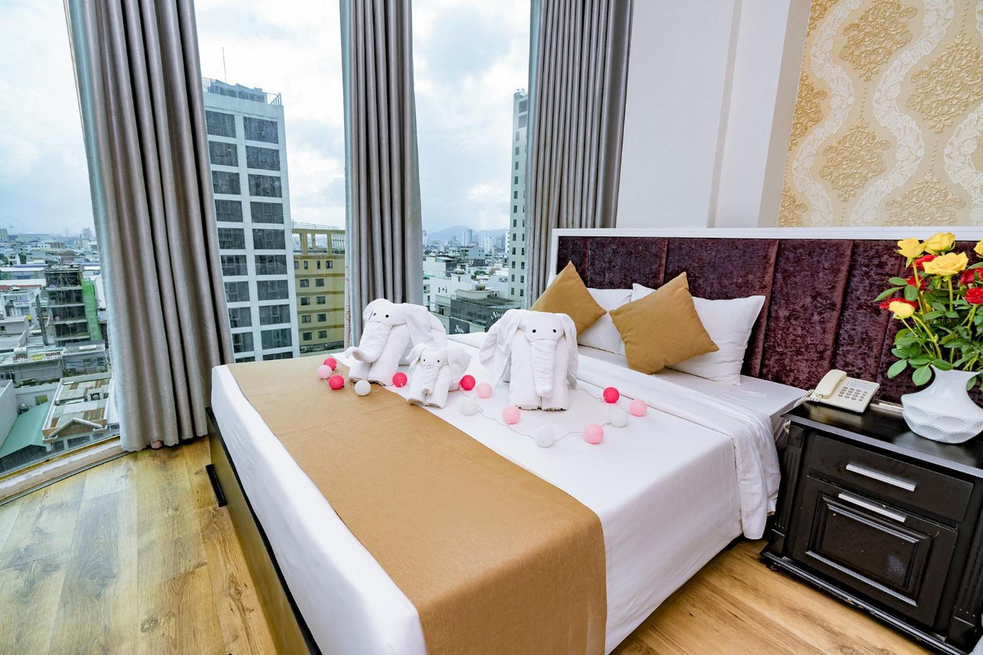 Adina 3 Star Hotel Ντα Νανγκ Εξωτερικό φωτογραφία
