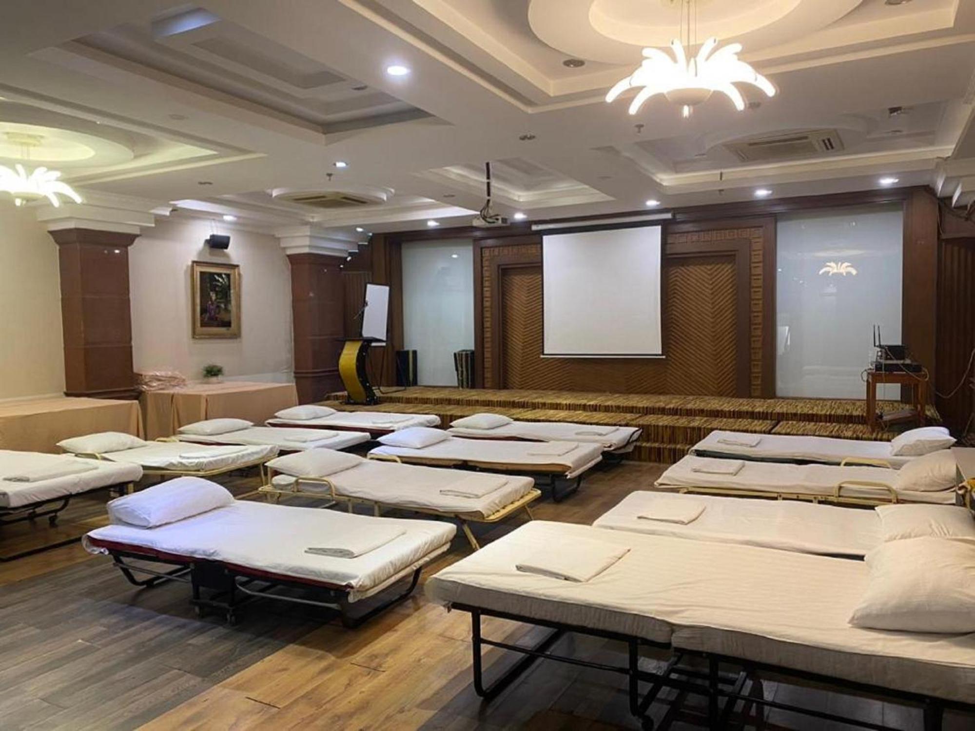 Adina 3 Star Hotel Ντα Νανγκ Εξωτερικό φωτογραφία