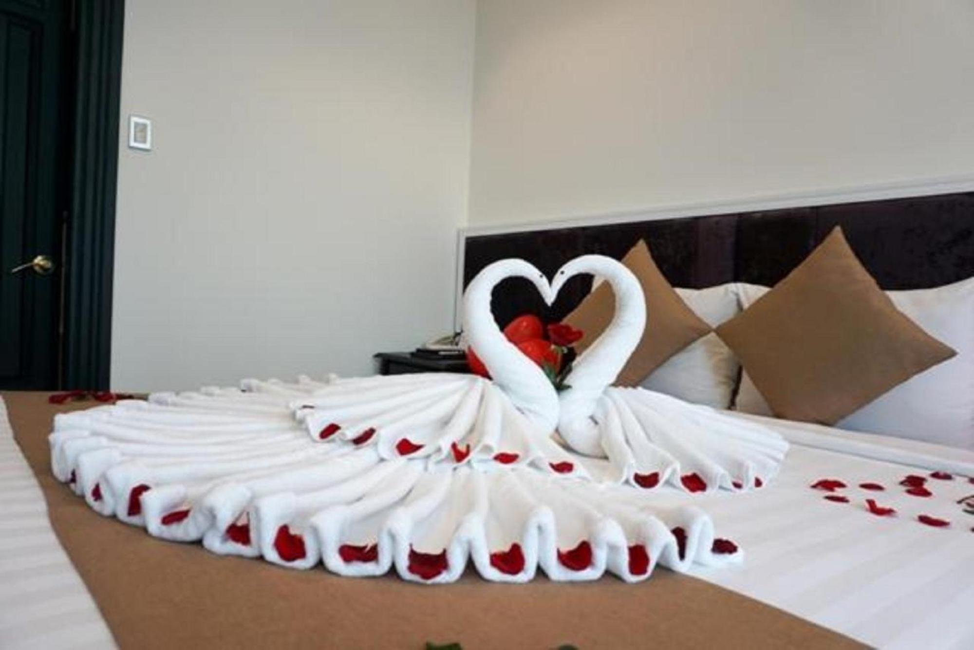 Adina 3 Star Hotel Ντα Νανγκ Εξωτερικό φωτογραφία