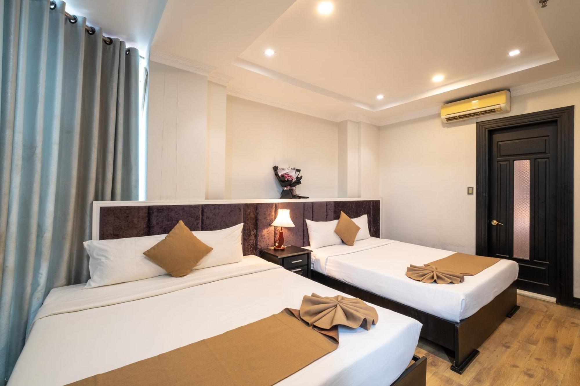 Adina 3 Star Hotel Ντα Νανγκ Εξωτερικό φωτογραφία