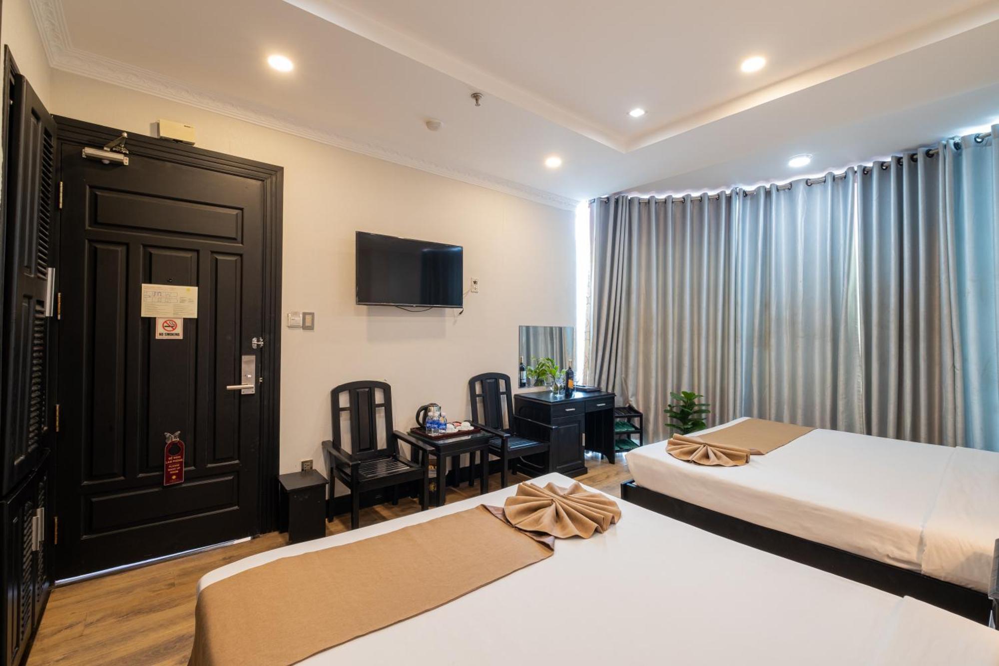 Adina 3 Star Hotel Ντα Νανγκ Εξωτερικό φωτογραφία
