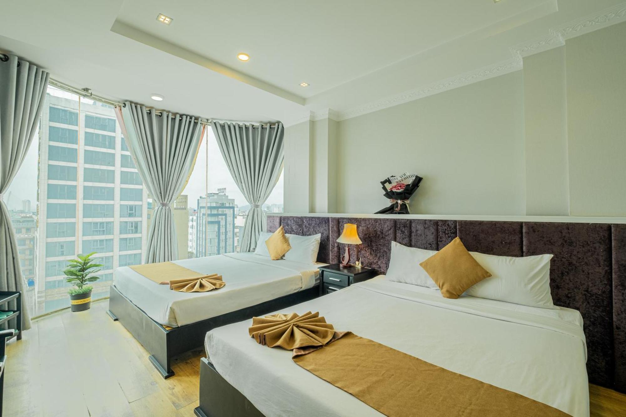 Adina 3 Star Hotel Ντα Νανγκ Εξωτερικό φωτογραφία