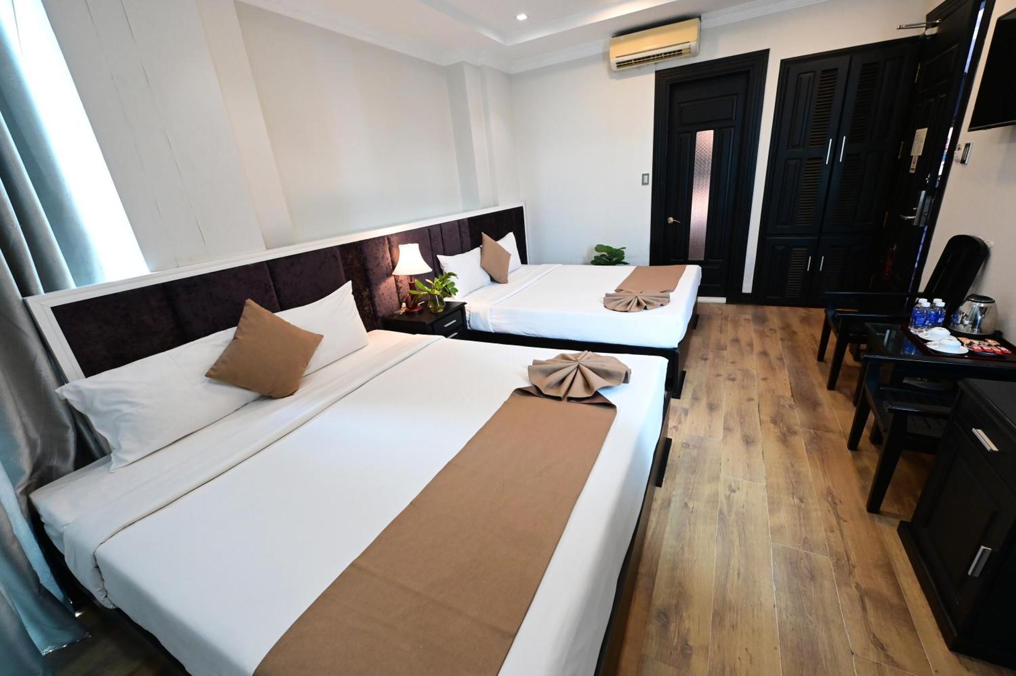 Adina 3 Star Hotel Ντα Νανγκ Εξωτερικό φωτογραφία