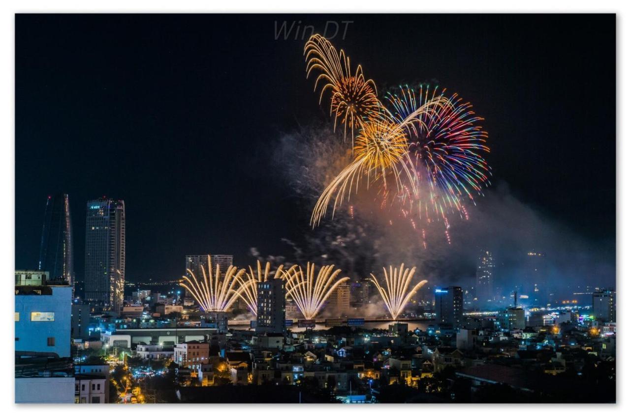 Adina 3 Star Hotel Ντα Νανγκ Εξωτερικό φωτογραφία